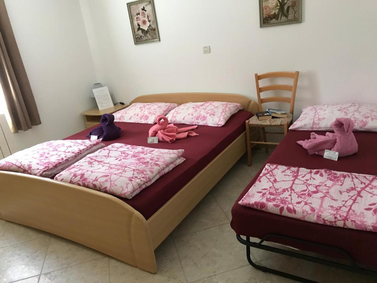 Pension Nina Umag Kültér fotó