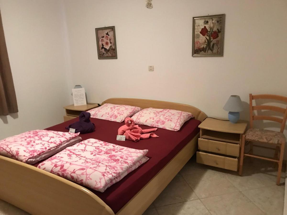 Pension Nina Umag Kültér fotó